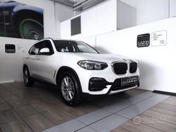 Bianco Usata 2021 BMW X3 Advantage SUV | 27.400 € (Ottimo prezzo)