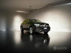 Nero Usata 2022 Mercedes GLE350 Premium Plus Coupé | 58.400 € (Buon prezzo)
