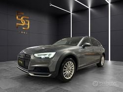 Grigio Usata 2017 Audi A4 Allroad Business Station wagon | 14.600 € (Buon prezzo)