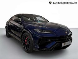 Blu astraeus Usata 2023 Lamborghini Urus SUV | 308.900 € (Molto cara)