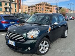 Verde Usata 2013 Mini Cooper D Countryman SUV | 4700 € (Super prezzo)