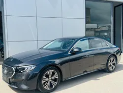 Nero Usata 2024 Mercedes E220 Advanced Plus Tre volumi | 57.900 € (Buon prezzo)