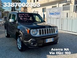 Nero Usata 2016 Jeep Renegade SUV | 10.800 € (Super prezzo)