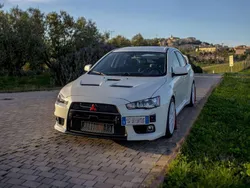 Bianco Usata 2009 Mitsubishi Lancer Tre volumi | 36.200 €