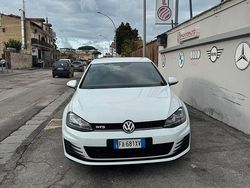 Bianco Usata 2015 VW Golf VII GTD Tre volumi | 10.900 € (Super prezzo)