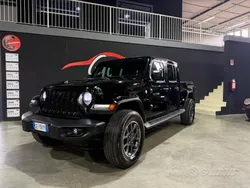 Nero Usata 2021 Jeep Gladiator Overland SUV | 40.000 € (Buon prezzo)
