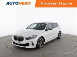 Bianco Usata 2021 BMW M135 Due volumi | 34.199 € (Buon prezzo)