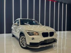 Bianco Usata 2014 BMW X1 M Sport SUV | 12.900 € (Molto cara)