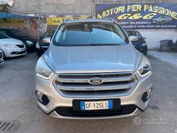 Argento Usata 2018 Ford Kuga Titanium SUV | 13.500 € (Buon prezzo)