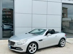 Argento Usata 2012 Mercedes SLK250 Cabrio | 15.900 € (Super prezzo)