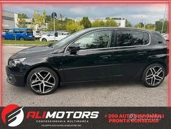 Nero Usata 2018 Peugeot 308 Allure Tre volumi | 9900 € (Ottimo prezzo)