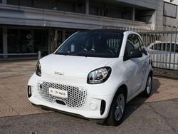 Bianco Usata 2021 Smart ForTwo Coupé Due volumi | 10.800 € (Ottimo prezzo)