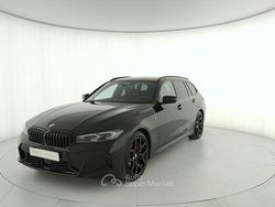 Nero Usata 2024 BMW 320 M Sport Station wagon | 47.800 € (Cara)