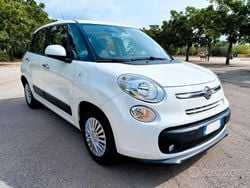 Bianco Usata 2015 Fiat 500L Pop Star Monovolume | 8900 € (Buon prezzo)