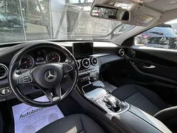 Usata 2015 Mercedes C200 Business Station wagon | 14.500 € (Cara)