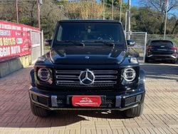 Nero Usata 2022 Mercedes G400 AMG Line Premium SUV | 123.000 € (Super prezzo)
