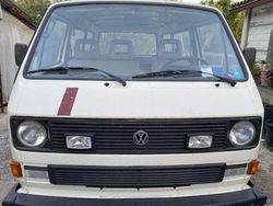 Bianco Usata 1987 VW T3 Furgone | 15.000 €