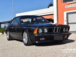 Nero Usata 1986 BMW 635 Efficient Dynamics Coupé | 39.900 €