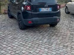 Nero Usata 2016 Jeep Renegade Limited SUV | 9990 € (Buon prezzo)