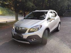 Grigio Usata 2016 Opel Mokka Cosmo SUV | 9500 € (Buon prezzo)