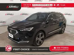 Nero Usata 2019 Seat Tarraco 4Drive SUV | 21.500 € (Buon prezzo)