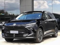 Nero Nuova 2025 MG MGS5 EV Luxury SUV | 35.014 €