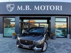 Grigio Usata 2021 Jaguar F-Pace R-Dynamic SUV | 29.900 € (Ottimo prezzo)