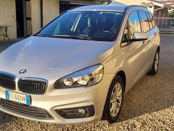 Usata 2016 BMW 218 Gran Tourer Sport Line Monovolume | 12.000 € (Ottimo prezzo)