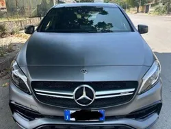 Lilla Usata 2018 Mercedes A45 AMG AMG Tre volumi | 36.500 € (Buon prezzo)