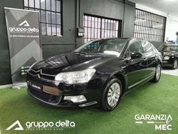 Nero Usata 2009 Citroën C5 Exclusive Tre volumi | 3950 € (Ottimo prezzo)