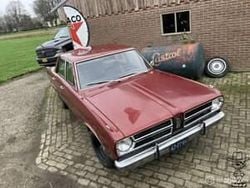 Rosso Usata 1968 Plymouth Valiant Tre volumi | 3999 €
