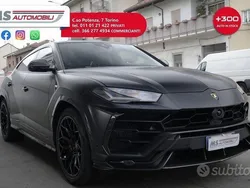 Nero Usata 2021 Lamborghini Urus SUV | 239.000 € (Buon prezzo)