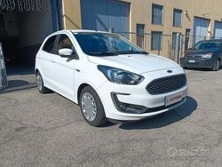 Bianco Usata 2019 Ford Ka Due volumi | 10.100 € (Buon prezzo)