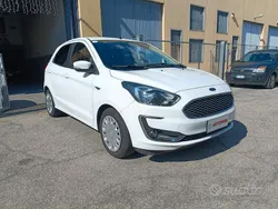 Bianco Usata 2019 Ford Ka Due volumi | 10.100 € (Molto cara)
