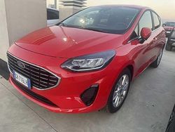 Blu Usata 2023 Ford Fiesta Titanium Due volumi | 19.900 € (Molto cara)