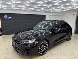 Nero Usata 2024 Audi S3 Sport Tre volumi | 53.990 € (Buon prezzo)