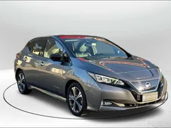 Grigio Usata 2019 Nissan Leaf Tekna Due volumi | 15.900 € (Buon prezzo)