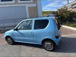 Blu Usata 2007 Fiat 600 | 2000 € (Buon prezzo)