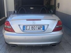 Usata 2010 Mercedes SLK200 2LOOK Edition Cabrio | 15.000 € (Buon prezzo)