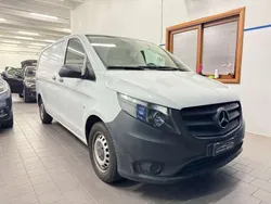 Bianco Usata 2018 Mercedes Vito Monovolume | 14.500 € (Cara)