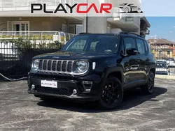 Nero Usata 2022 Jeep Renegade Limited SUV | 19.890 € (Ottimo prezzo)