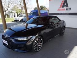 Nero Usata 2023 BMW M440 M Sport Tre volumi | 56.900 € (Cara)