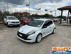 Bianco Usata 2011 Renault Clio R.S. R.S. Due volumi | 12.900 € (Buon prezzo)