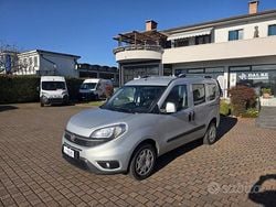 Grigio Usata 2018 Fiat Doblò Easy Monovolume | 13.500 € (Buon prezzo)
