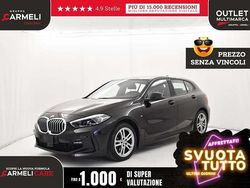 Black sapphire Usata 2022 BMW 118 M Sport Due volumi | 25.900 € (Ottimo prezzo)