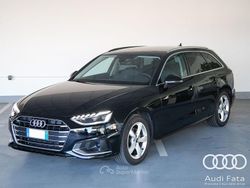 Nero mythos metallizzato Usata 2023 Audi A4 Advanced Plus Station wagon | 37.900 € (Cara)
