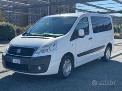 Bianco Usata 2014 Fiat Scudo Furgone | 8990 € (Buon prezzo)