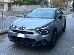 Grigio Usata 2022 Citroën C4 Shine Tre volumi | 16.500 € (Buon prezzo)