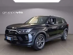 Nero Usata 2021 Ssangyong Korando SUV | 16.100 € (Buon prezzo)