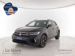 Deep black perlato Usata 2022 VW T-Roc R SUV | 34.500 € (Buon prezzo)